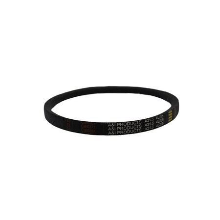 Aic Replacement Parts Fractional V-Belt 1/2 X 23.5 A-4L235-AI